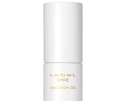 lebel one emulsion oil