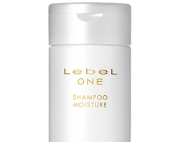 lebel one shampoo moisture