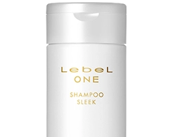 lebel one shampoo sleek