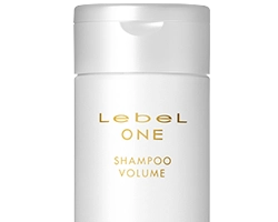 lebel one shampoo volume